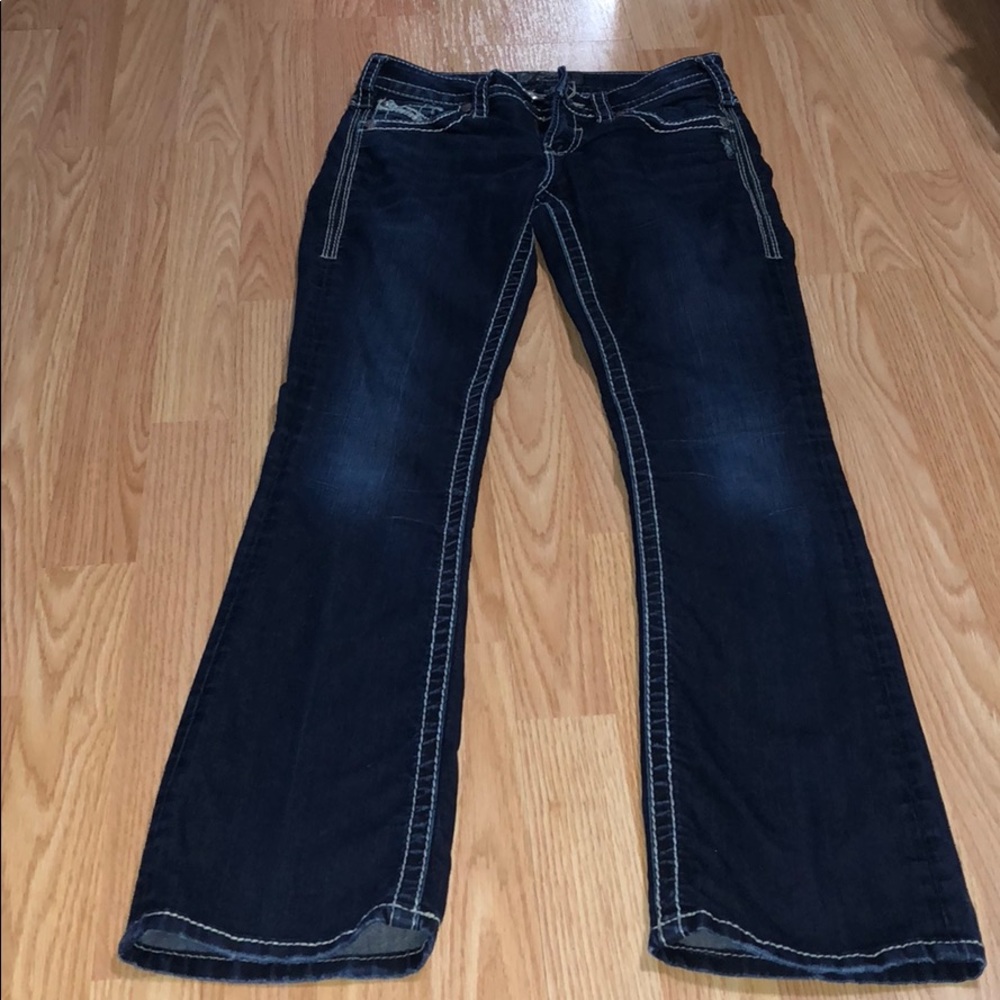 Silver jeans - Picture 7 of 7